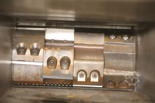 Hammer mill 2.2 kW Rapid 1528