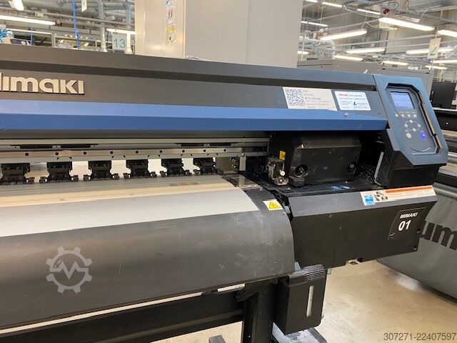 Digital printing machine; Direct to Film Mimaki TxF300-75