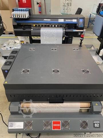 Digital printing machine; Direct to Film Mimaki TxF300-75