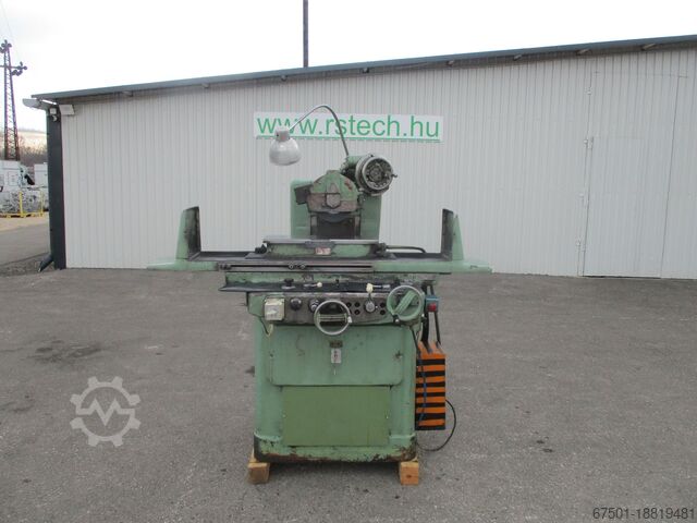 Flachschleifmaschine Schleifmaschiene TOS Flachschleifmaschine BPH 20-A (3166)