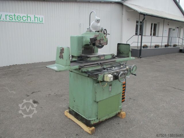 Flachschleifmaschine Schleifmaschiene TOS Flachschleifmaschine BPH 20-A (3166)