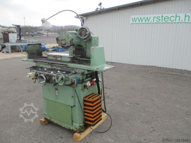 Flachschleifmaschine Schleifmaschiene TOS Flachschleifmaschine BPH 20-A (3166)