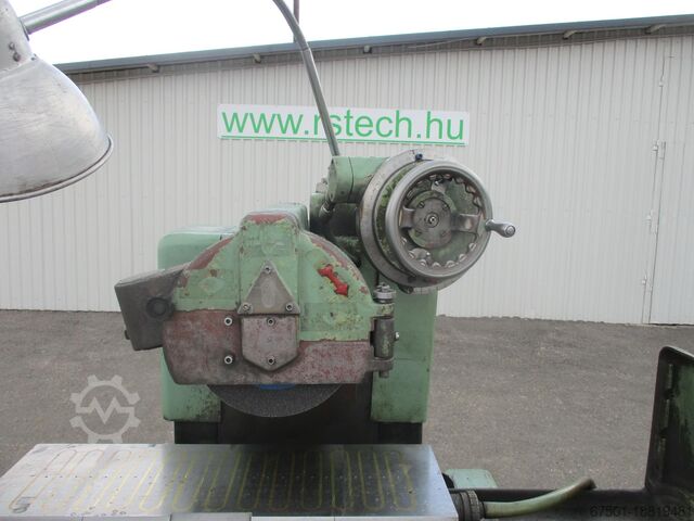 Flachschleifmaschine Schleifmaschiene TOS Flachschleifmaschine BPH 20-A (3166)