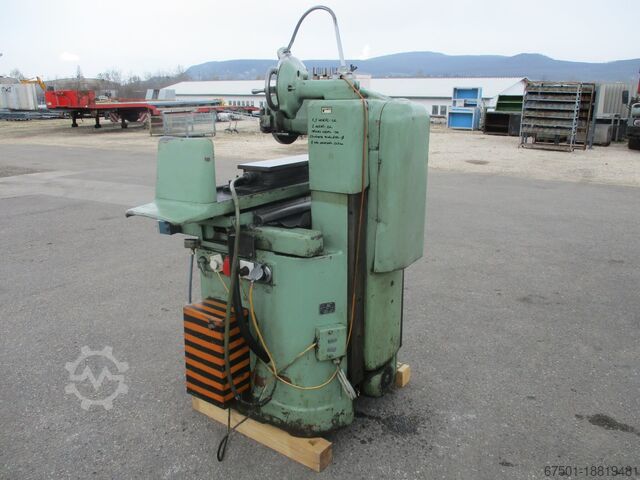 Flachschleifmaschine Schleifmaschiene TOS Flachschleifmaschine BPH 20-A (3166)