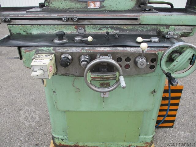 Flachschleifmaschine Schleifmaschiene TOS Flachschleifmaschine BPH 20-A (3166)