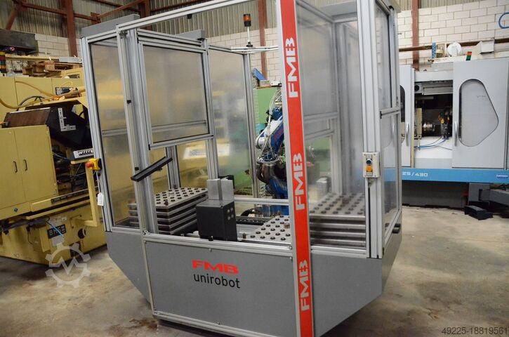 Cylindrical grinding machine KELLENBERGER RS 125/430