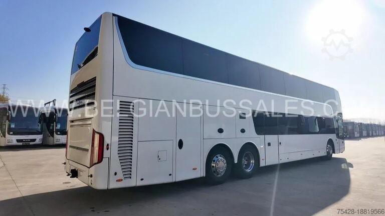 Double decker Van Hool TDX27 Astromega / Full Options
