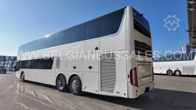 Double decker Van Hool TDX27 Astromega / Full Options