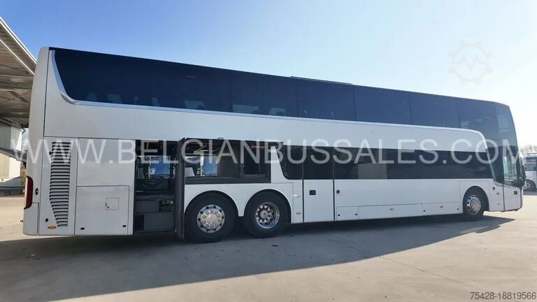 Double decker Van Hool TDX27 Astromega / Full Options