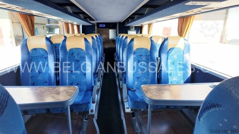Double decker Van Hool TDX27 Astromega / Full Options