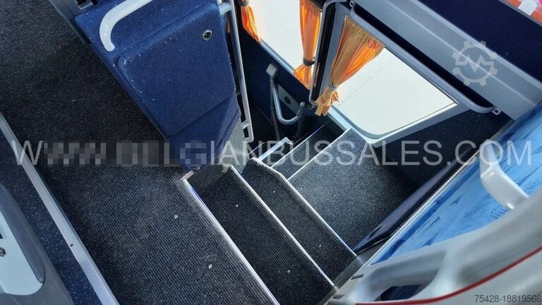 Double decker Van Hool TDX27 Astromega / Full Options