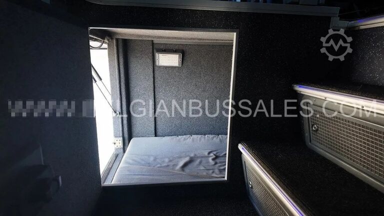 Double decker Van Hool TDX27 Astromega / Full Options