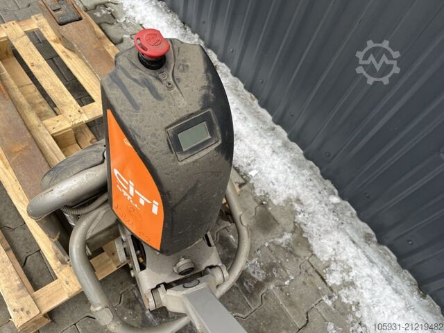 Electric Pallet Truck Still Citione