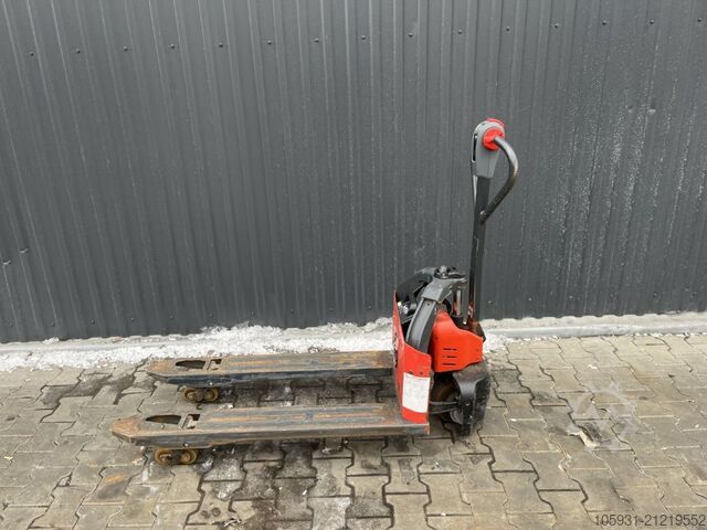 Niederhubwagen Linde MT12