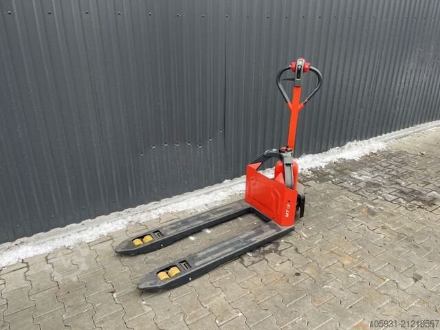 Niederhubwagen Linde MT12