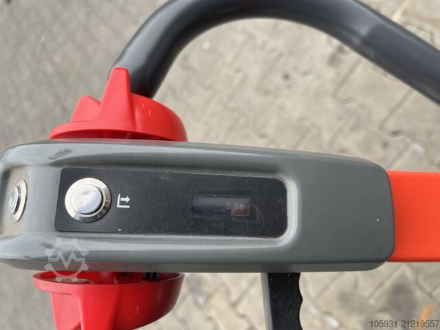 Niederhubwagen Linde MT12