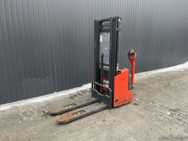 Deichselstapler Linde L12L