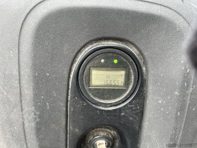 Deichselstapler Linde L12L