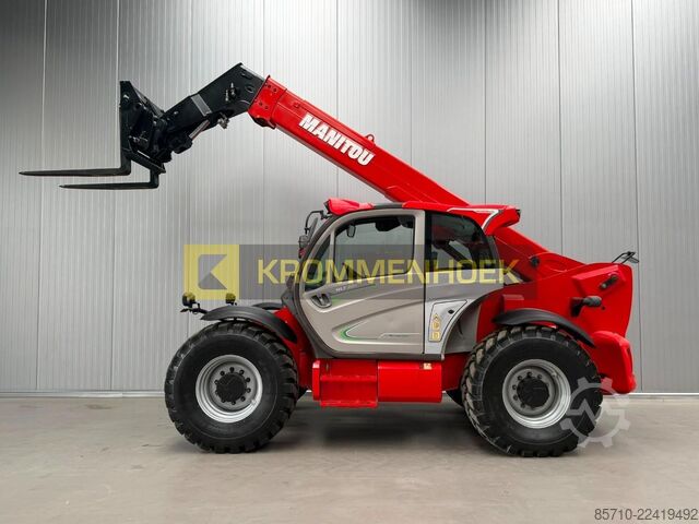 Teleskoplader Manitou MLT 960