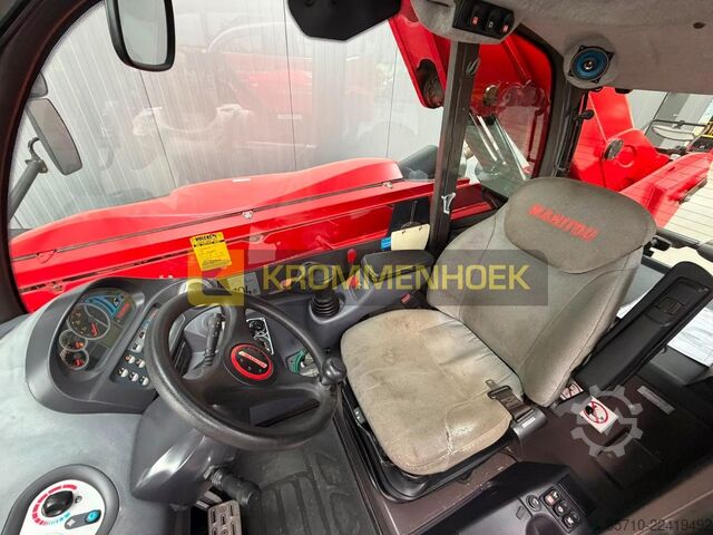 Teleskoplader Manitou MLT 960