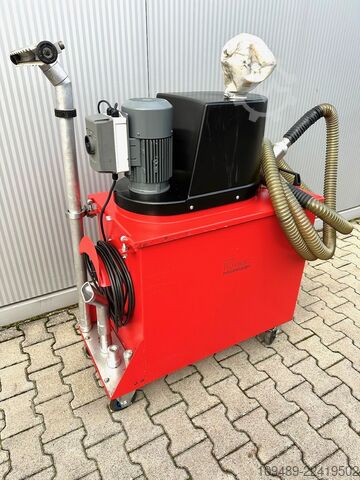 Vacuum cleaner / RUWAC RUWAC Nass & Spänesauger