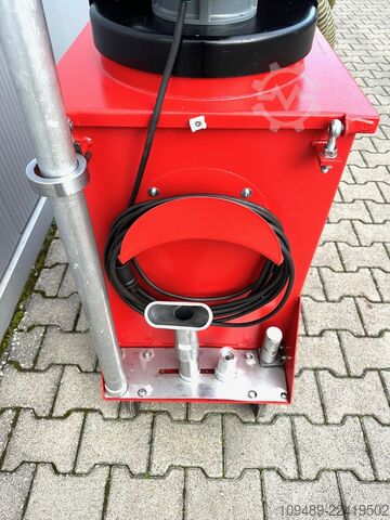 Vacuum cleaner / RUWAC RUWAC Nass & Spänesauger