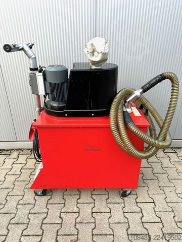 Vacuum cleaner / RUWAC RUWAC Nass & Spänesauger