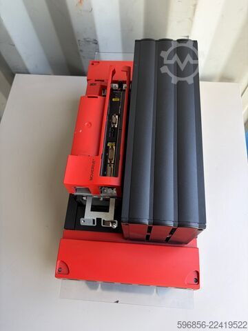  SEW-EURODRIVE MOVIDRIVE® MDX61B0550-503-4-00 z modułem zasilania MDX60A0550-503-4-00 SEW-EURODRIVE MOVIDRIVE® MDX61B0550-503-4-00 z modułem zasilania MDX60A0550-503-4-00