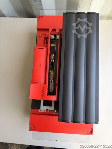  SEW-EURODRIVE MOVIDRIVE® MDX61B0550-503-4-00 z modułem zasilania MDX60A0550-503-4-00 SEW-EURODRIVE MOVIDRIVE® MDX61B0550-503-4-00 z modułem zasilania MDX60A0550-503-4-00