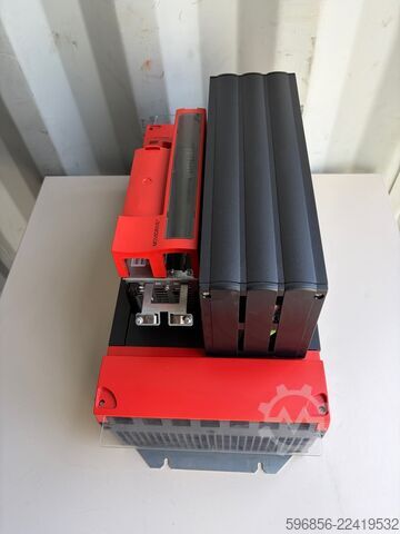 SEW EURODRIVE MOVIDRIVE MDX61B0550-503-4-00 + MDX60A0550-503-4-00, 55 kW, 73,5 kVA SEW EURODRIVE MOVIDRIVE MDX61B0550-503-4-00 + MDX60A0550-503-4-00 55 kW 73,5 kVA SEW EURODRIVE MOVIDRIVE MDX61B0550-503-4-00 + MDX60A0550-503-4-00 55 kW 73,5 kVA