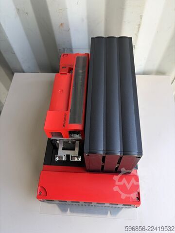 SEW EURODRIVE MOVIDRIVE MDX61B0550-503-4-00 + MDX60A0550-503-4-00, 55 kW, 73,5 kVA SEW EURODRIVE MOVIDRIVE MDX61B0550-503-4-00 + MDX60A0550-503-4-00 55 kW 73,5 kVA SEW EURODRIVE MOVIDRIVE MDX61B0550-503-4-00 + MDX60A0550-503-4-00 55 kW 73,5 kVA