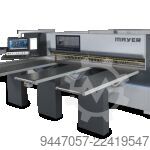 Panel saw Mayer Kappa Automatic 80