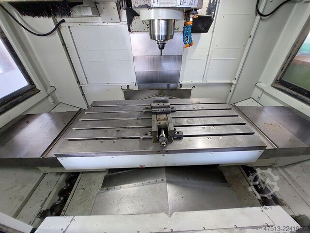Vertikales Bearbeitungszentrum MTcut V110 15TH