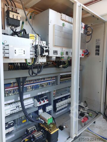 Vertikales Bearbeitungszentrum MTcut V110 15TH