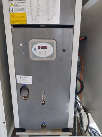 Vertikales Bearbeitungszentrum MTcut V110 15TH