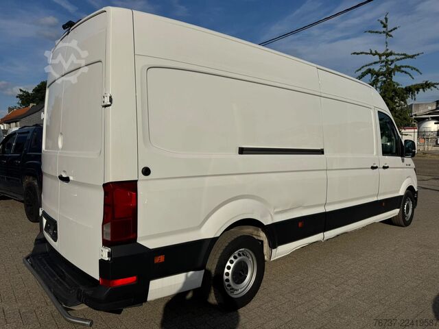 Kühlkastenwagen MAN TGE **3.180-EURO 6B-CARRIER-BELGIAN ORIGINE**