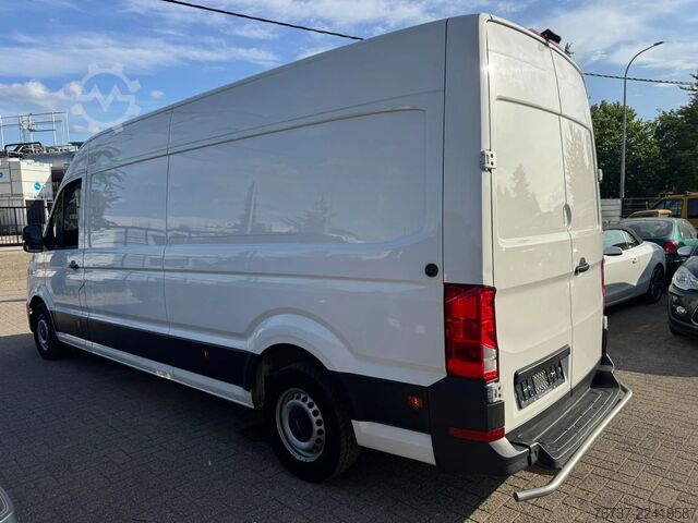 Kühlkastenwagen MAN TGE **3.180-EURO 6B-CARRIER-BELGIAN ORIGINE**