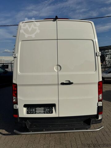 Kühlkastenwagen MAN TGE **3.180-EURO 6B-CARRIER-BELGIAN ORIGINE**