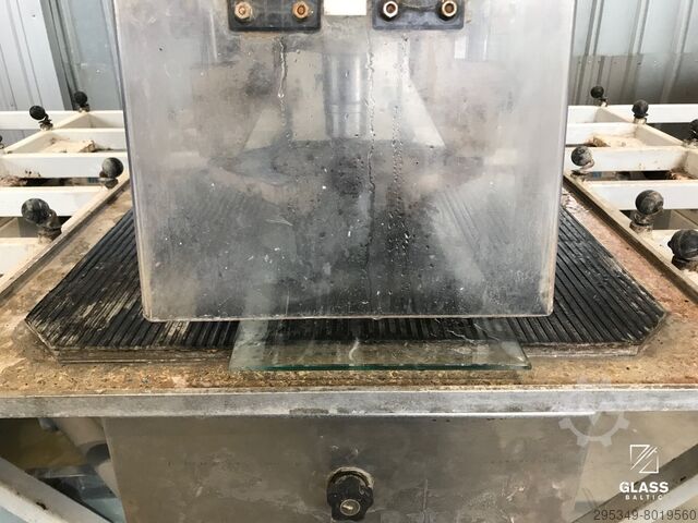 Double-side glass drilling machine BUSETTI GIO 1250
