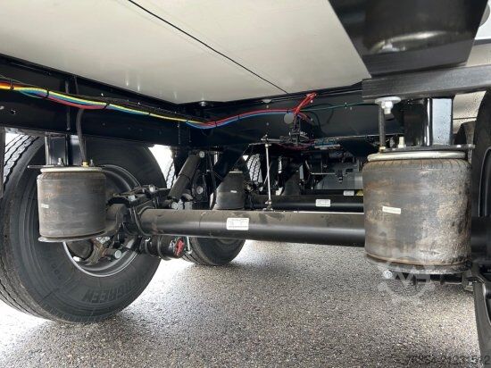 Low loader semitrailer KRONE MULTITEMP, KüHLAUFLIEGER, TK SLXI SPECTRUM, TRENNWAND,  DOPPELSTOCK, BLUMENBREITE