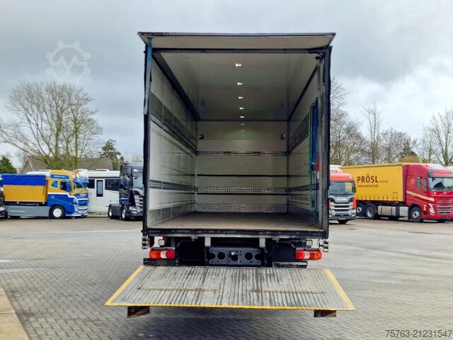 Suitcase Mercedes-Benz Antos 1827 4x2 - Ekeri Box with sidedoors - Loa...