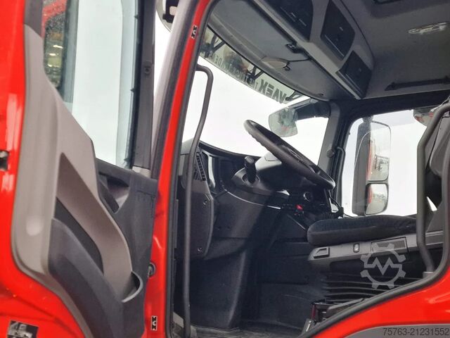 Suitcase Mercedes-Benz Antos 1827 4x2 - Ekeri Box with sidedoors - Loa...