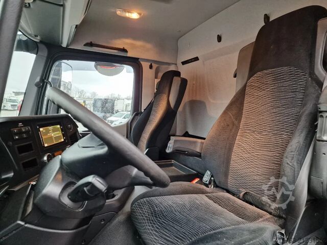 Suitcase Mercedes-Benz Antos 1827 4x2 - Ekeri Box with sidedoors - Loa...