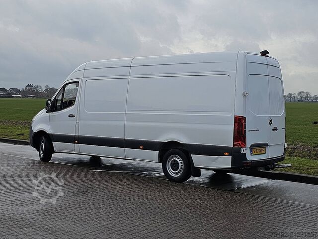 Hochdachkombi MERCEDES-BENZ SPRINTER 316 L3H2 Mbux Automaat!