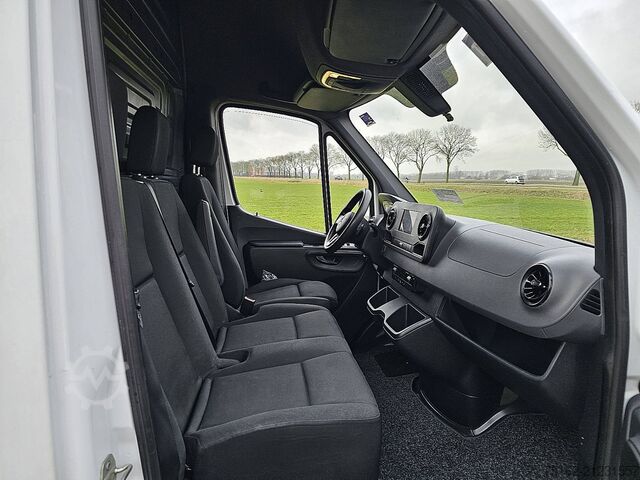 Hochdachkombi MERCEDES-BENZ SPRINTER 316 L3H2 Mbux Automaat!