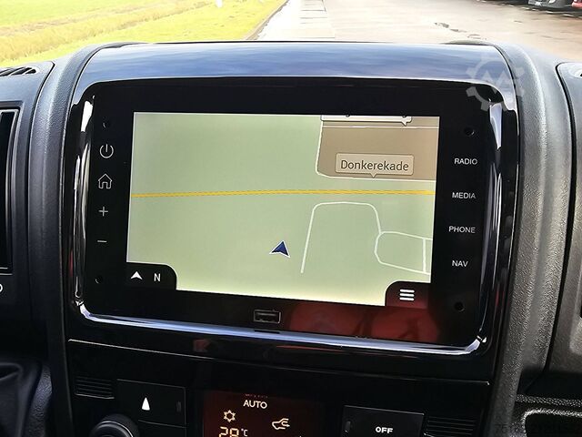 Hochdachkombi OPEL MOVANO 2.2 L2H1 Airco Euro6