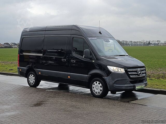 Hochdachkombi MERCEDES-BENZ SPRINTER 314 dubbel cabine EURO6
