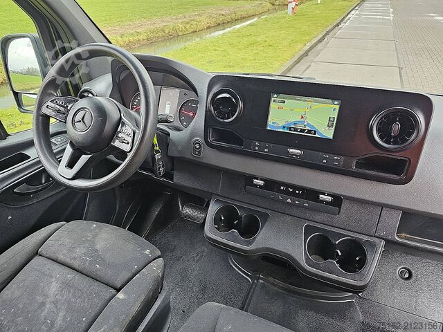 Hochdachkombi MERCEDES-BENZ SPRINTER 314 dubbel cabine EURO6