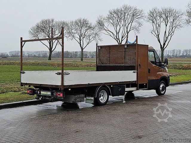 Ladepritsche IVECO DAILY 35C21 Open-Laadbak XL 3.0L