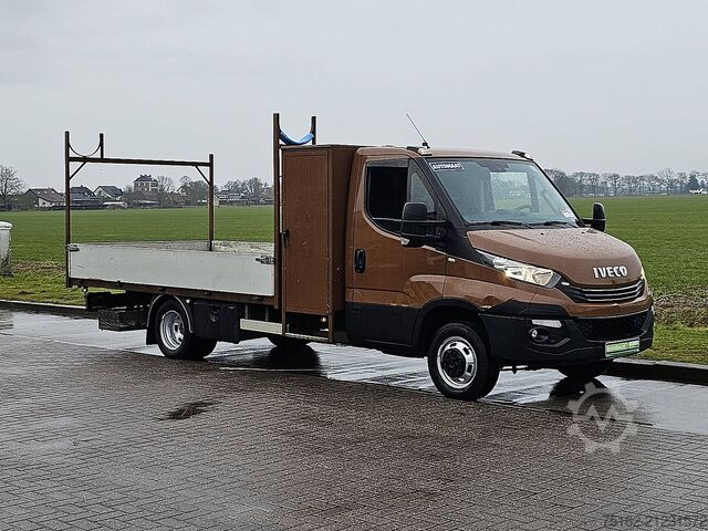 Ladepritsche IVECO DAILY 35C21 Open-Laadbak XL 3.0L